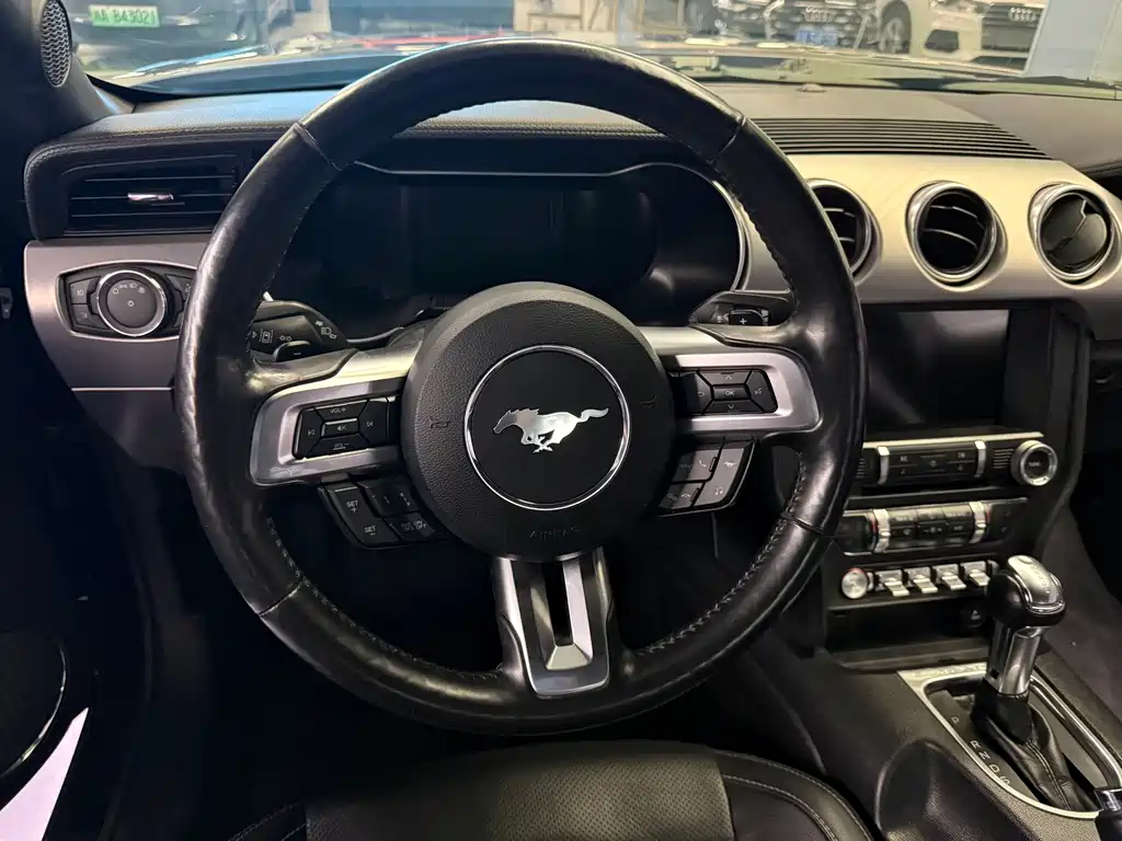 Mustang 2.3 L EcoBoost