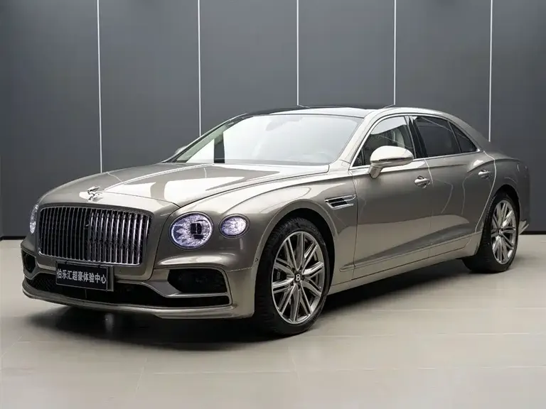 Bentley Flying Spur PHEV 2.9 T V6 Hybrid Mulliner