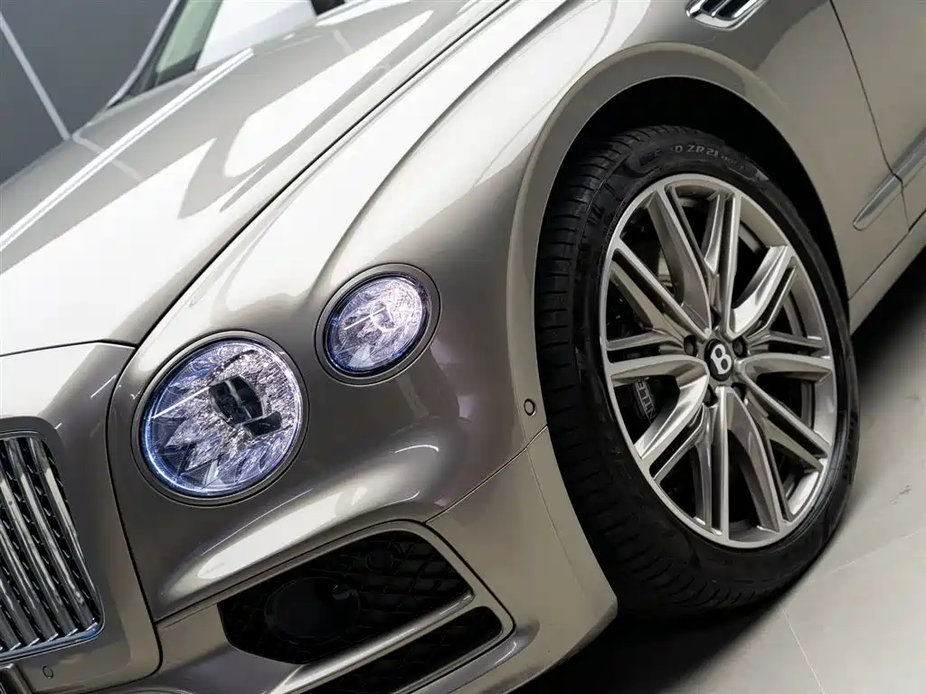 Flying Spur PHEV 2.9 T V6 Hybrid Mulliner