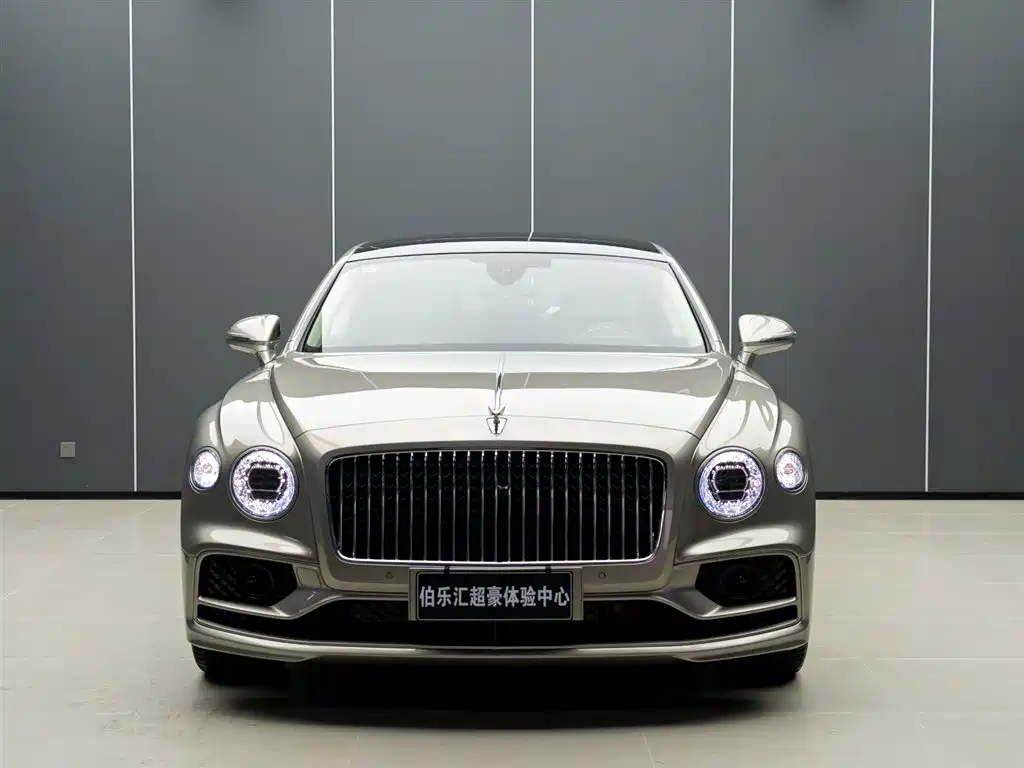 Flying Spur PHEV 2.9 T V6 Hybrid Mulliner