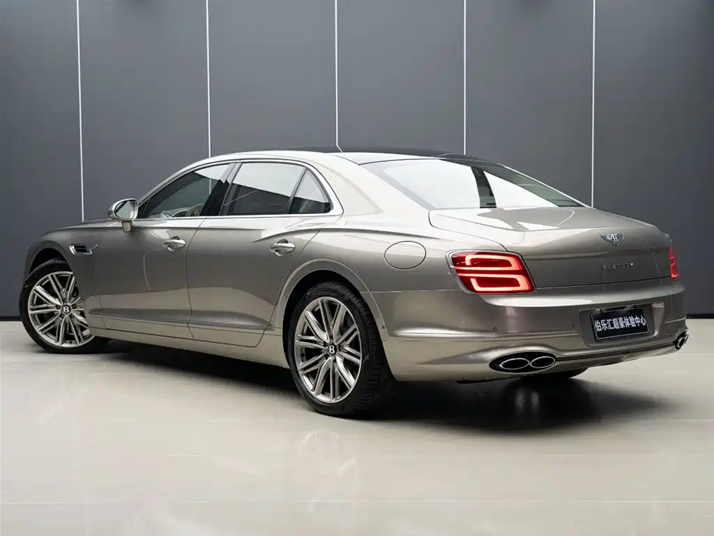 Flying Spur PHEV 2.9 T V6 Hybrid Mulliner