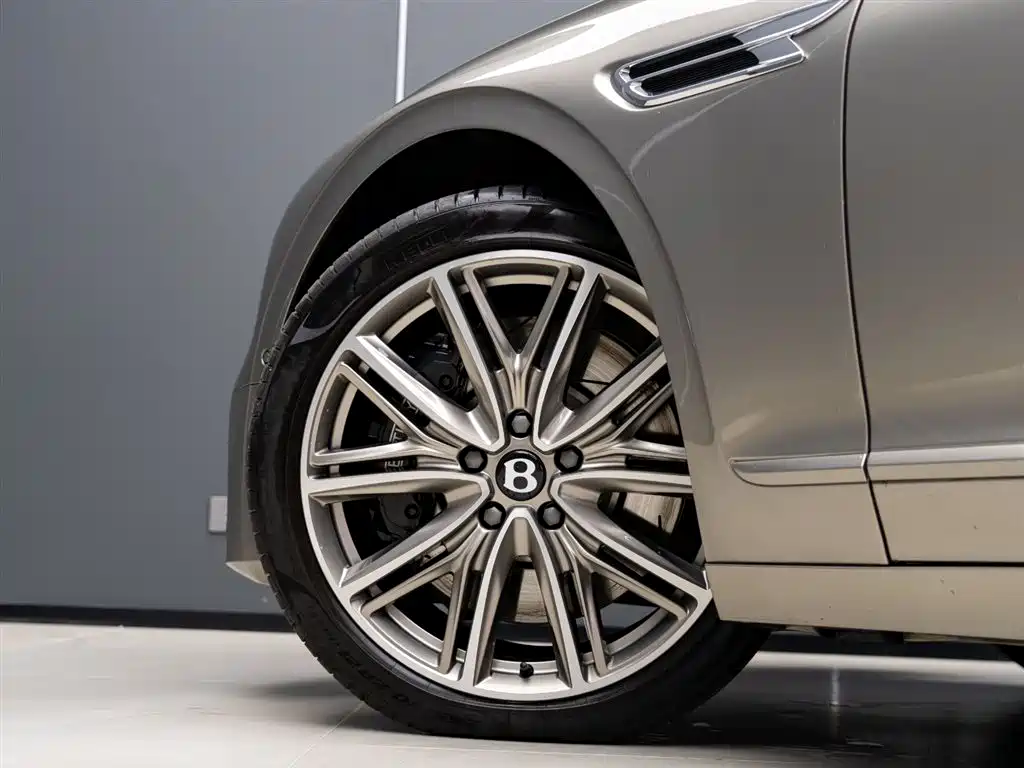 Flying Spur PHEV 2.9 T V6 Hybrid Mulliner