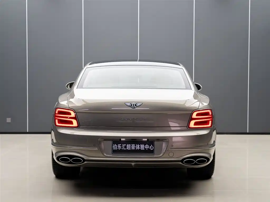 Flying Spur PHEV 2.9 T V6 Hybrid Mulliner