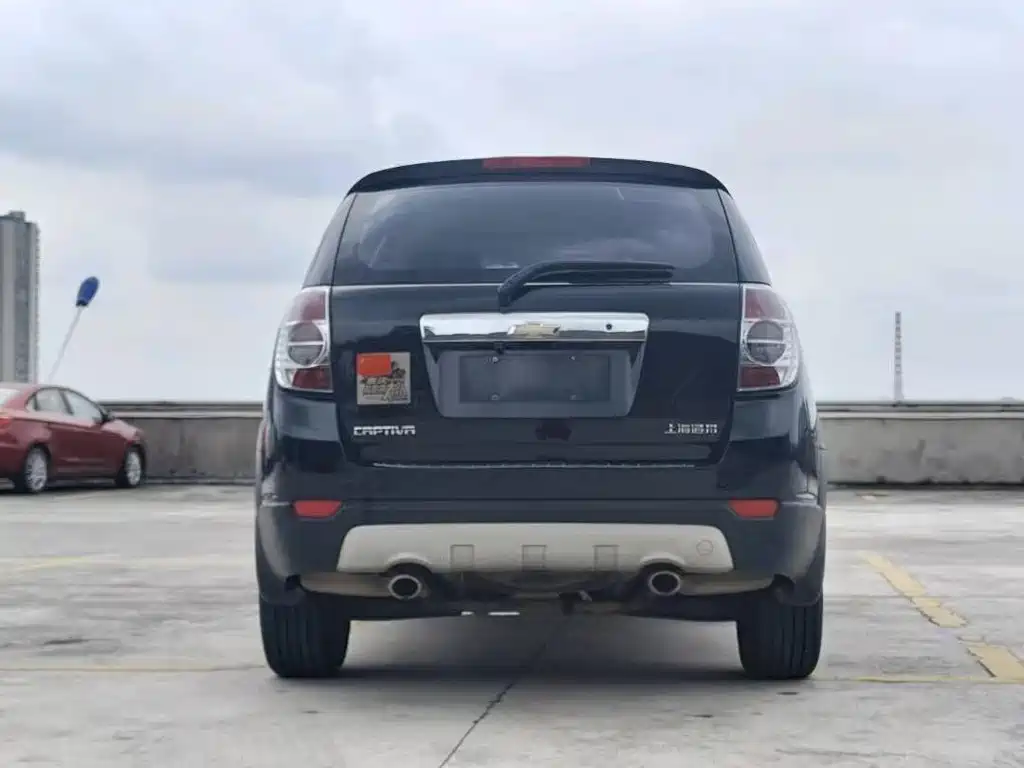 Captiva 2.4 L 2 WD City 5-seat