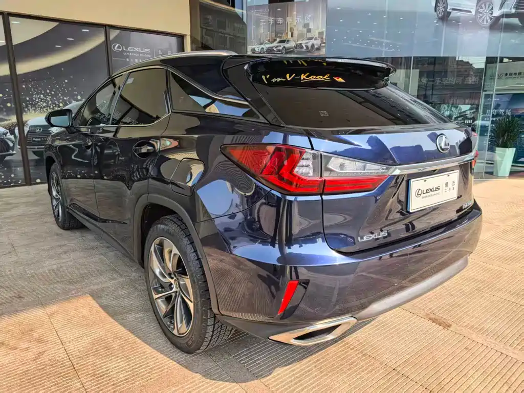 Lexus RX 300 4 WD Elegant CN-V
