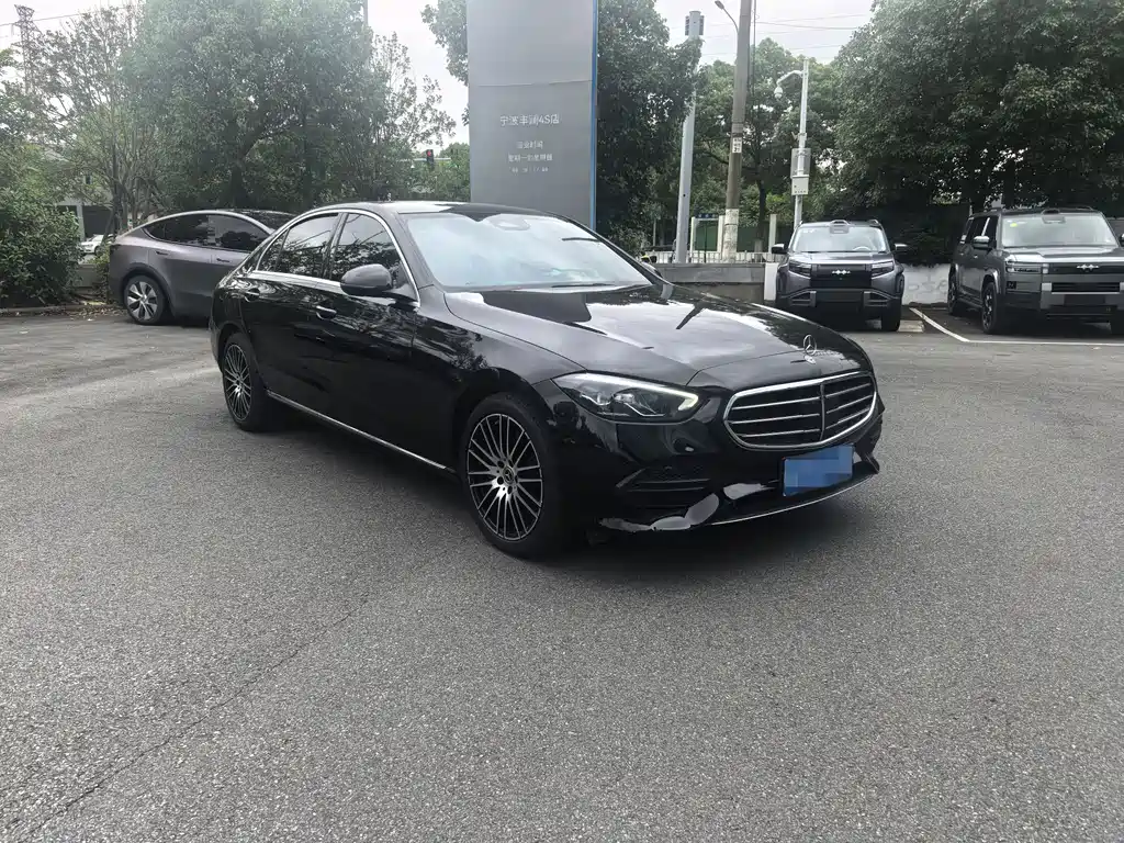 Mercedes-Benz C-Class Facelift C 260 L Sport