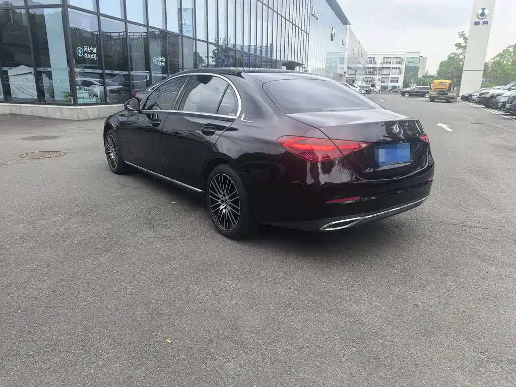 Mercedes-Benz C-Class Facelift C 260 L Sport