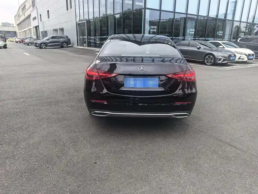Mercedes-Benz C-Class Facelift C 260 L Sport
