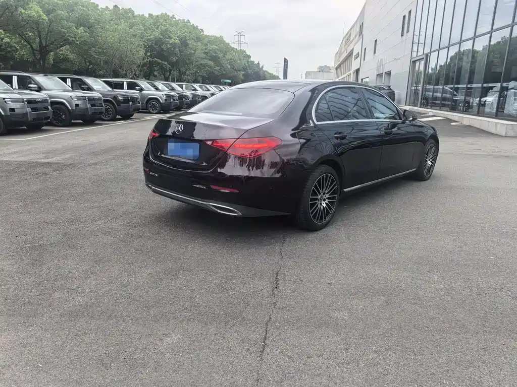Mercedes-Benz C-Class Facelift C 260 L Sport