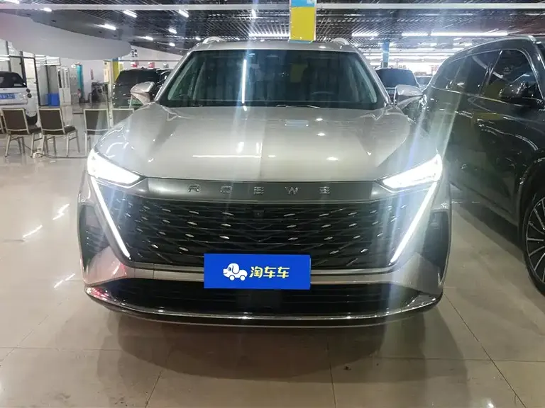 Roewe RX9 2.0 T 4 WD Premium