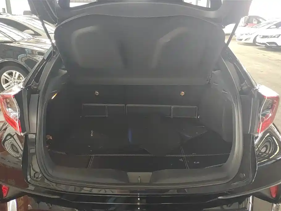 Toyota C-HR 2.0 L Luxury