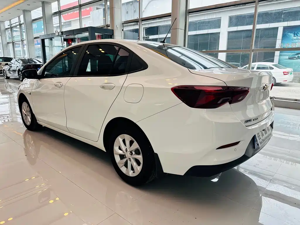 Cavalier 325 T Auto Pleasant