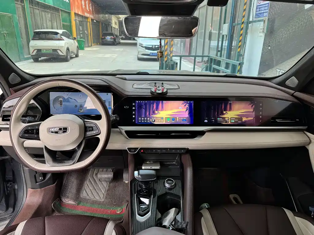 Xingyue L 2.0 TD High Power Auto 2 WD Flagship