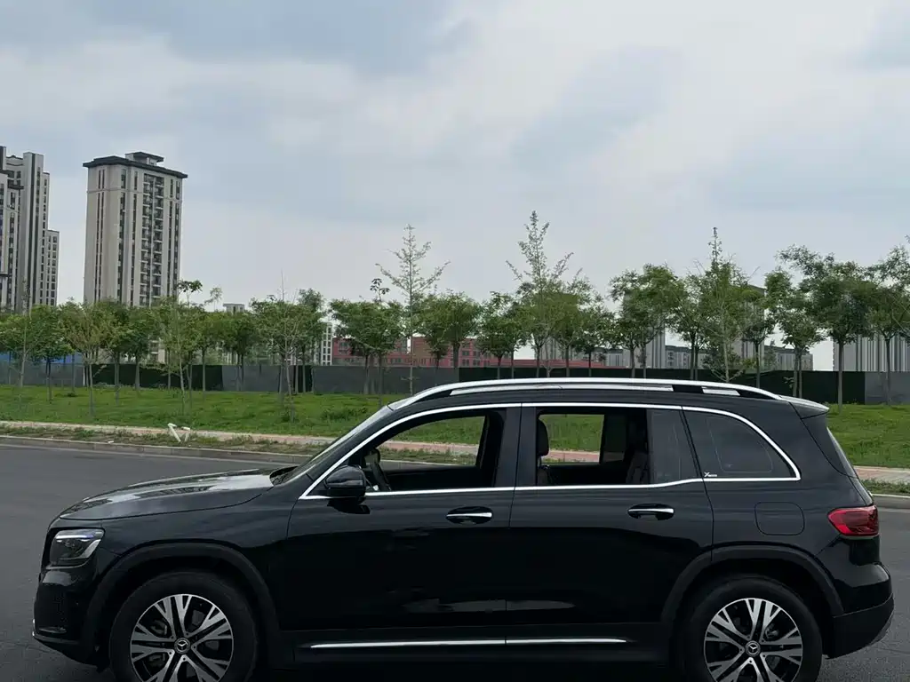 Mercedes-Benz GLB Facelift GLB 220 Dynamic