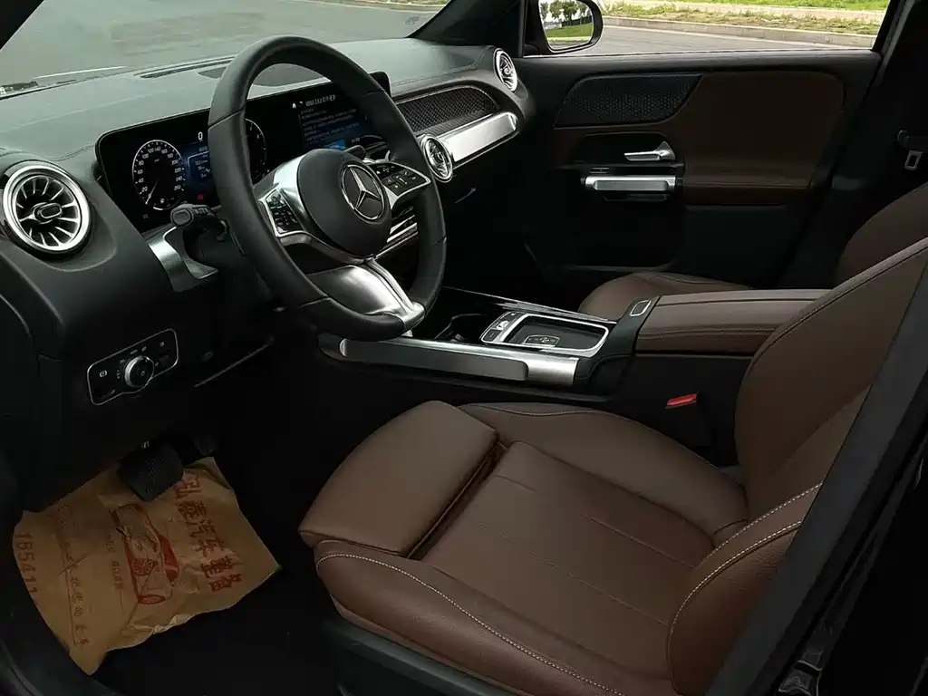 Mercedes-Benz GLB Facelift GLB 220 Dynamic