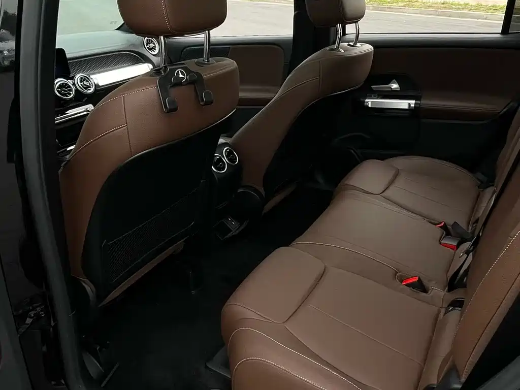 Mercedes-Benz GLB Facelift GLB 220 Dynamic