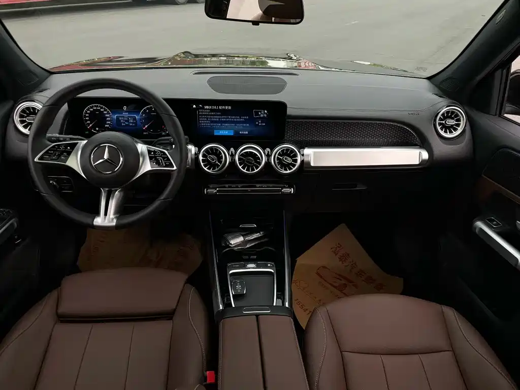 Mercedes-Benz GLB Facelift GLB 220 Dynamic