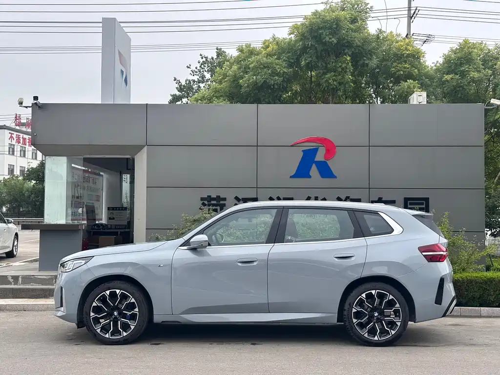 BMW X3 xDrive30 L Premium M Sport Package