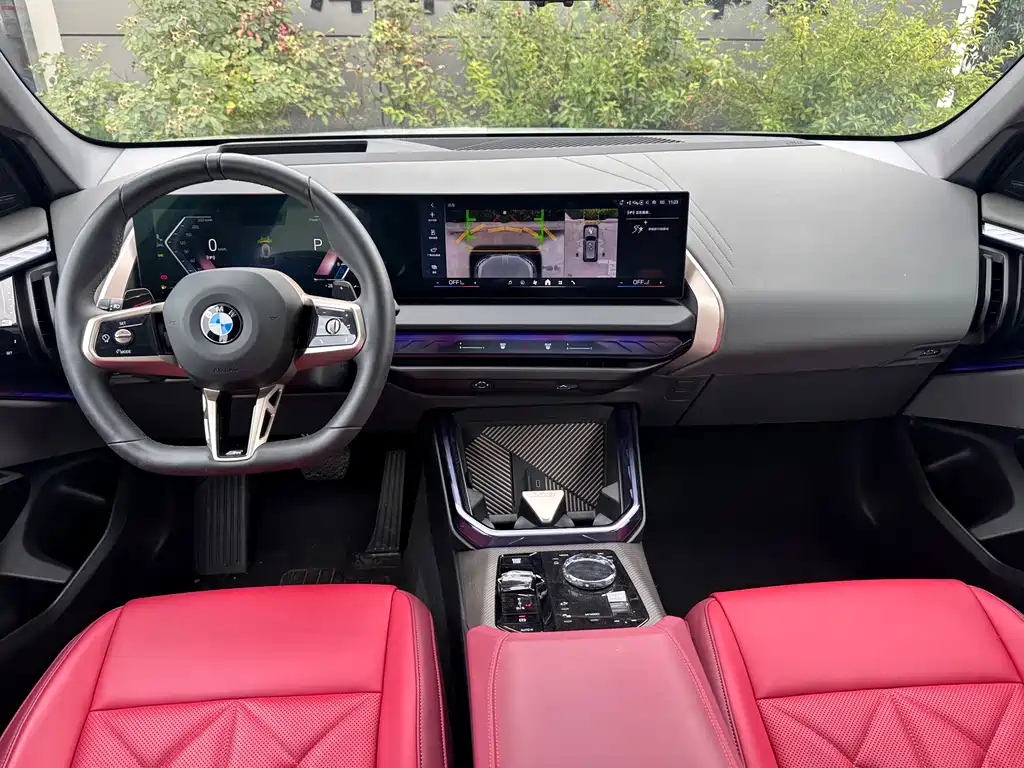 BMW X3 xDrive30 L Premium M Sport Package