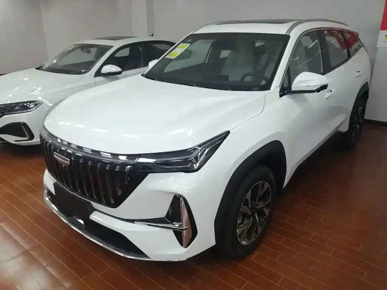 Geely Boyue L 4 th Gen 1.5 TD DCT Depart