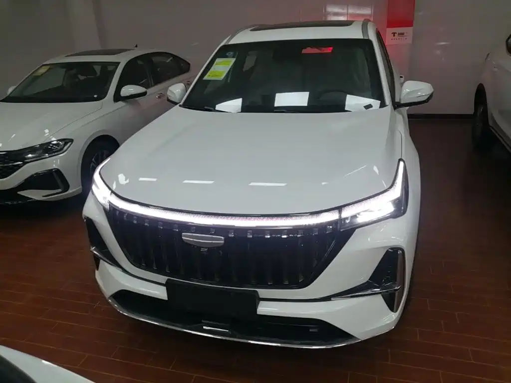 Boyue L 4 th Gen 1.5 TD DCT Depart
