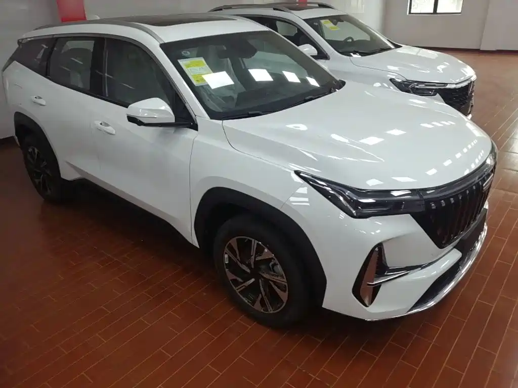 Boyue L 4 th Gen 1.5 TD DCT Depart