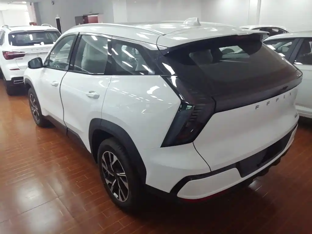 Boyue L 4 th Gen 1.5 TD DCT Depart