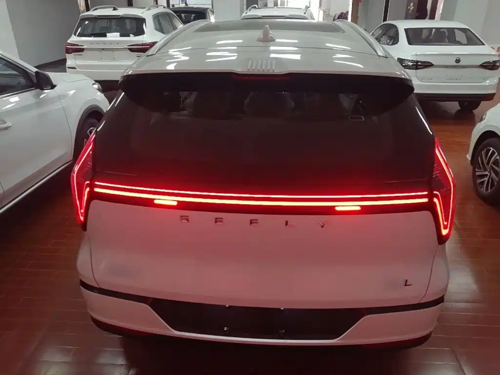 Boyue L 4 th Gen 1.5 TD DCT Depart