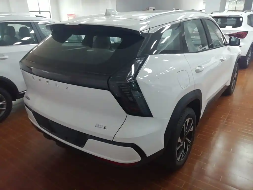 Boyue L 4 th Gen 1.5 TD DCT Depart