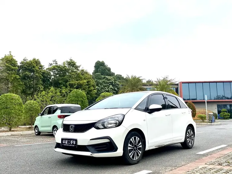Honda Fit 1.5 L CVT Trend Enjoyment