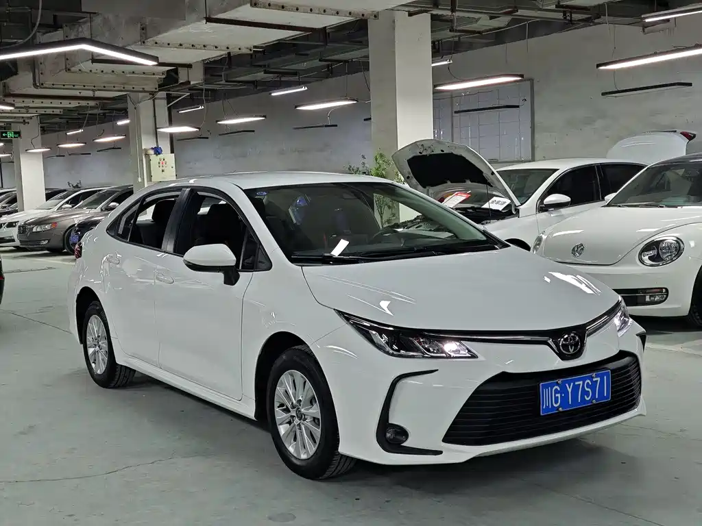 Corolla 1.2 T Pioneer
