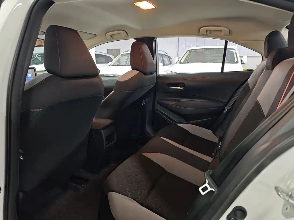 Corolla 1.2 T Pioneer