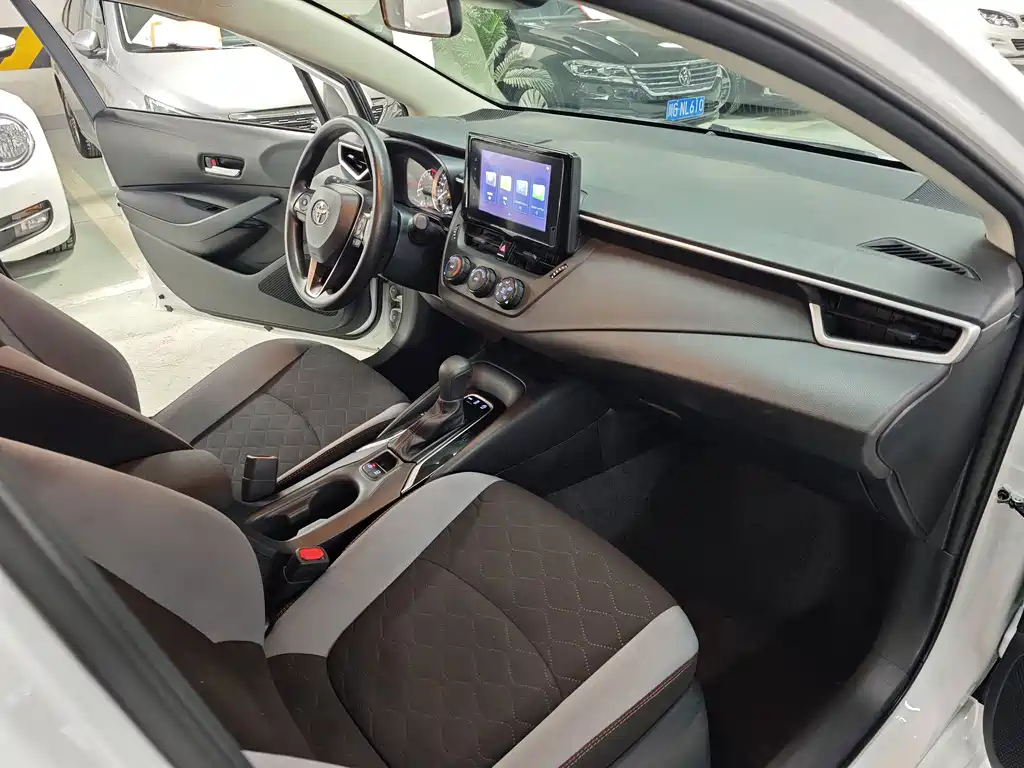 Corolla 1.2 T Pioneer