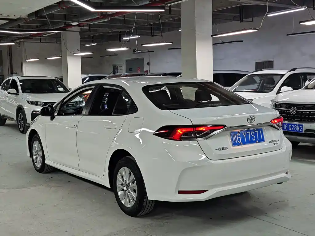 Corolla 1.2 T Pioneer