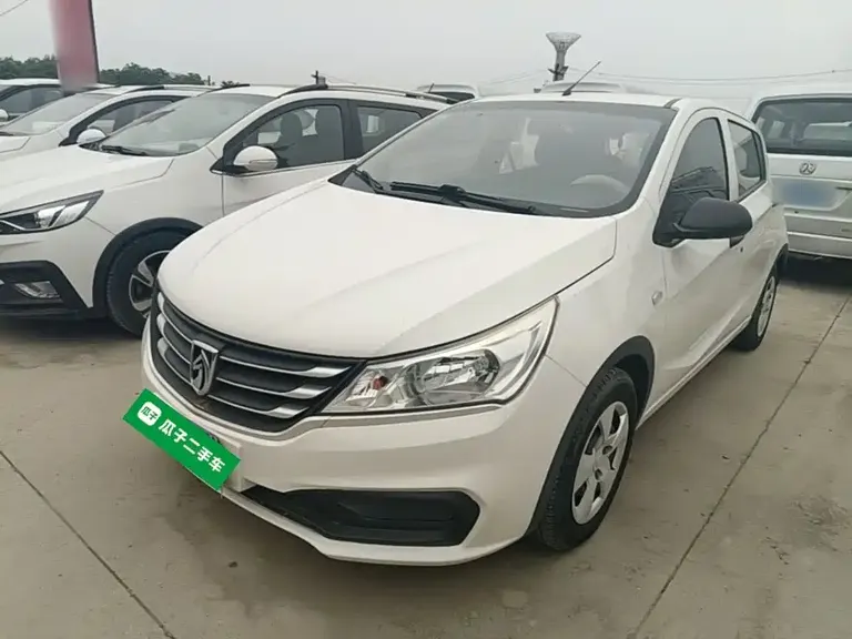 Baojun 310 1.2 L Manual Value