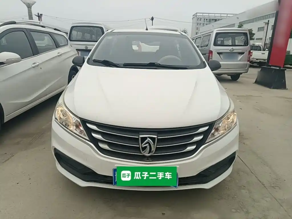 Baojun 310 1.2 L Manual Value
