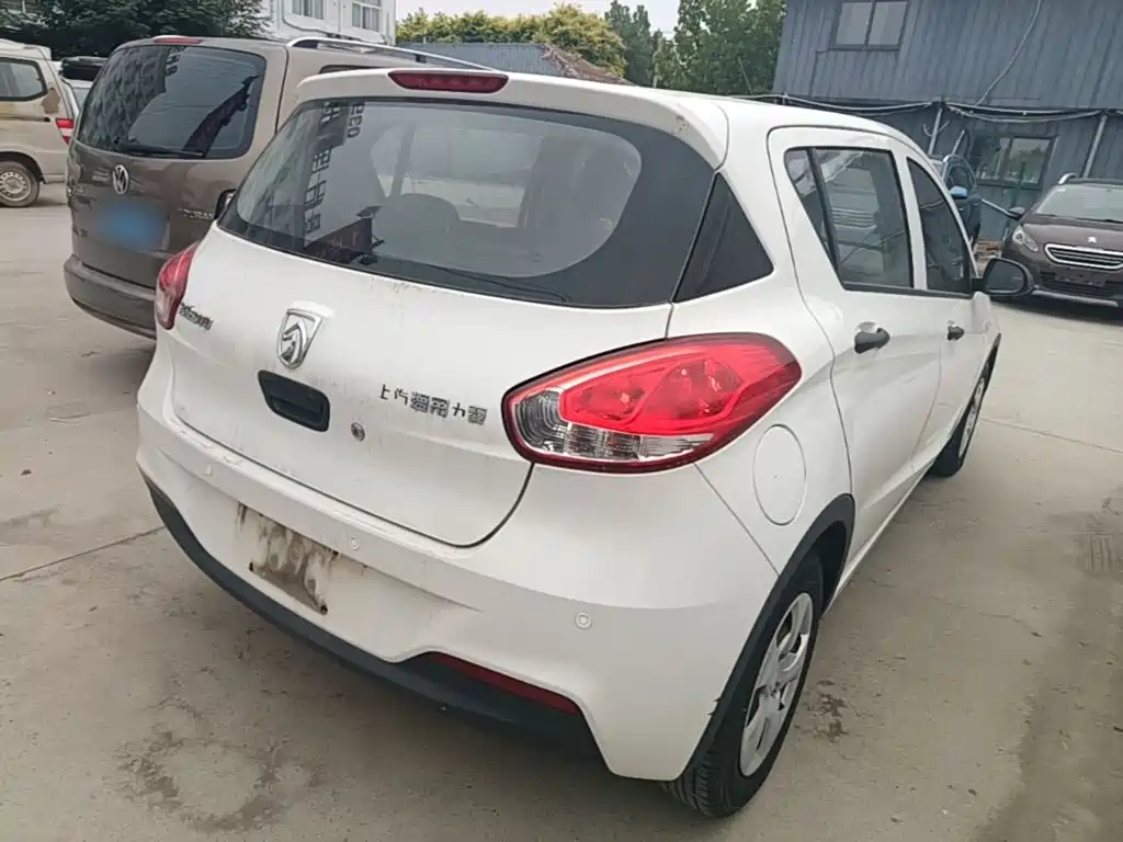 Baojun 310 1.2 L Manual Value
