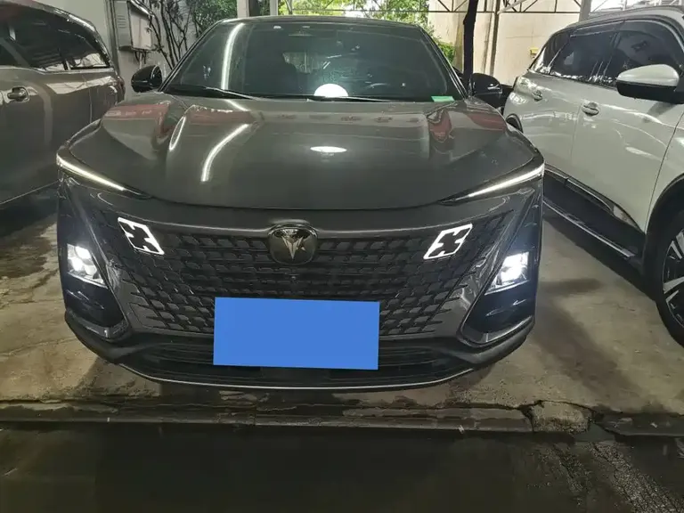 Changan UNI-T 1.5 T Distinguished