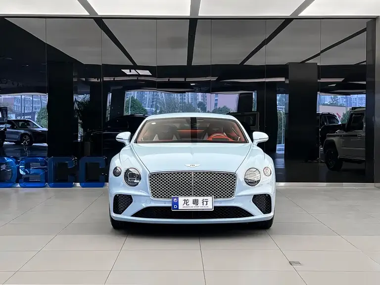 Bentley Continental GT 4.0 T GT V8