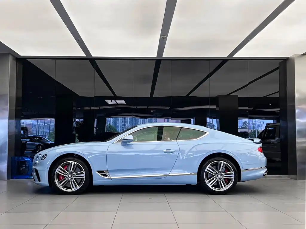 Continental GT 4.0 T GT V8