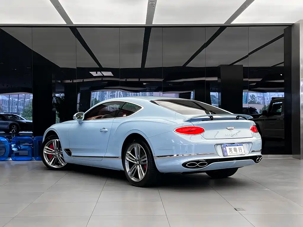 Continental GT 4.0 T GT V8