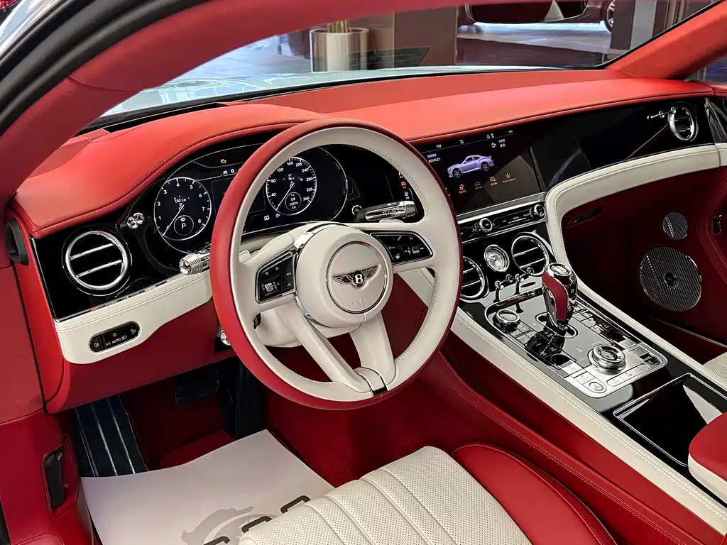 Continental GT 4.0 T GT V8