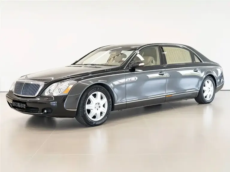 Maybach 5.5 T 62