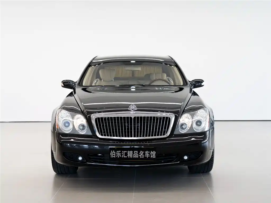 Maybach 5.5 T 62