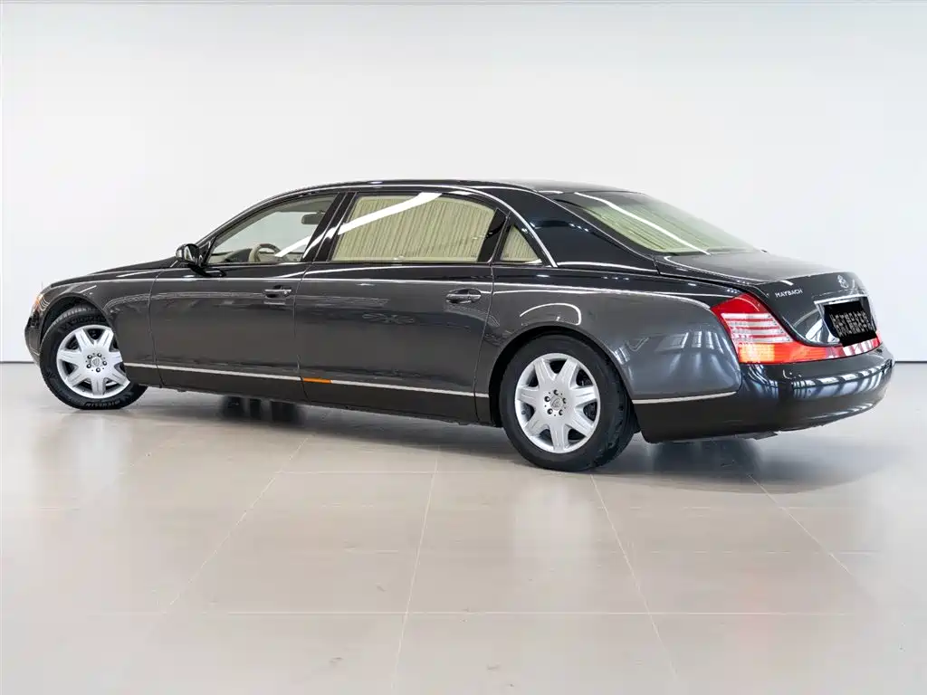 Maybach 5.5 T 62