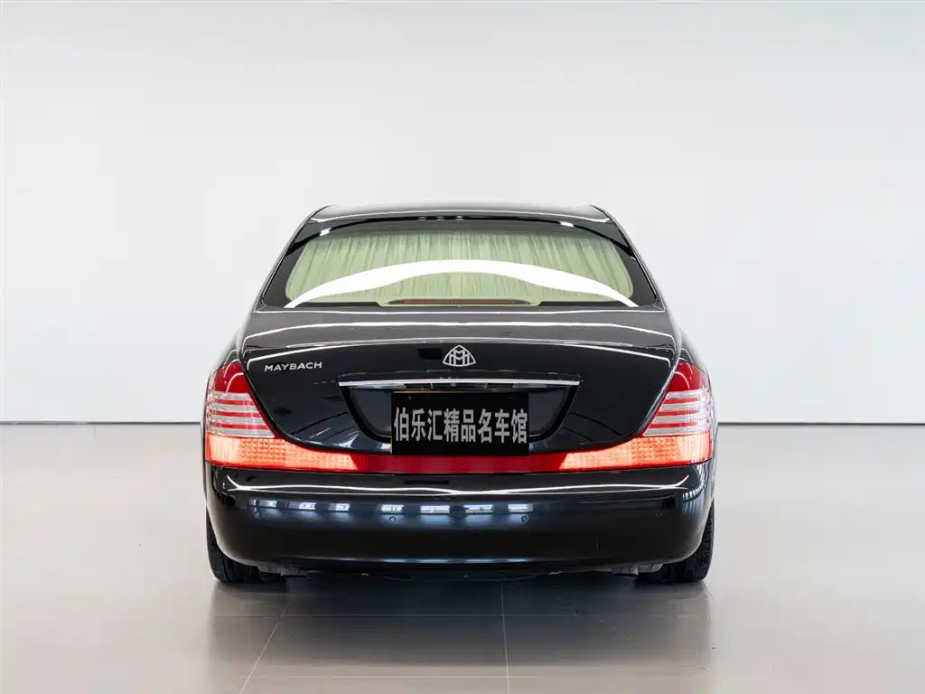 Maybach 5.5 T 62