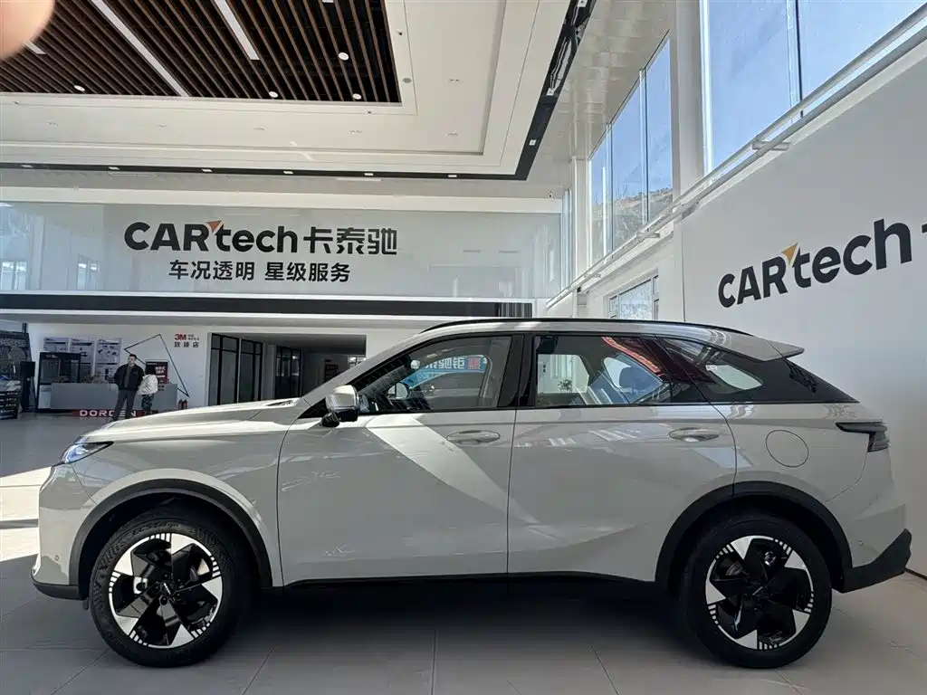 Haval Xiaolong MAX Hi4 110 Plus Smart Drive