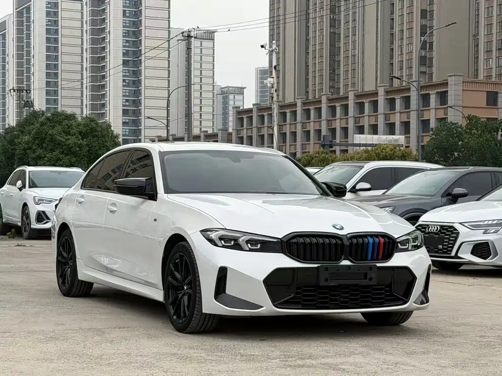 BMW 3 Series 320 Li M Sport Package