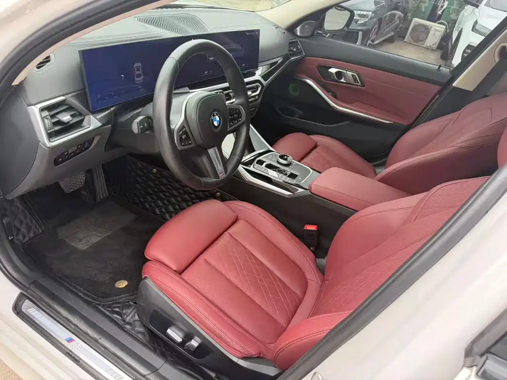 BMW 3 Series 320 Li M Sport Package