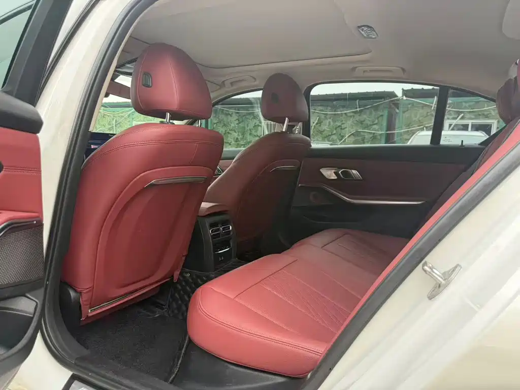 BMW 3 Series 320 Li M Sport Package